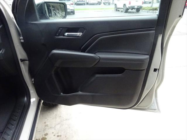 2026 GMC Canyon Elevation, RWD