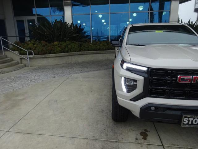 2026 GMC Canyon Elevation, RWD