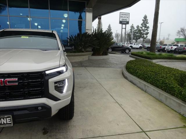 2026 GMC Canyon Elevation, RWD
