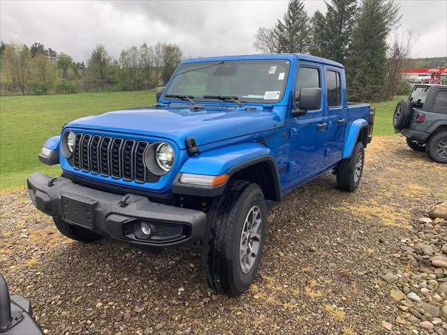 2026 Jeep Gladiator GLADIATOR SPORT S 4X4