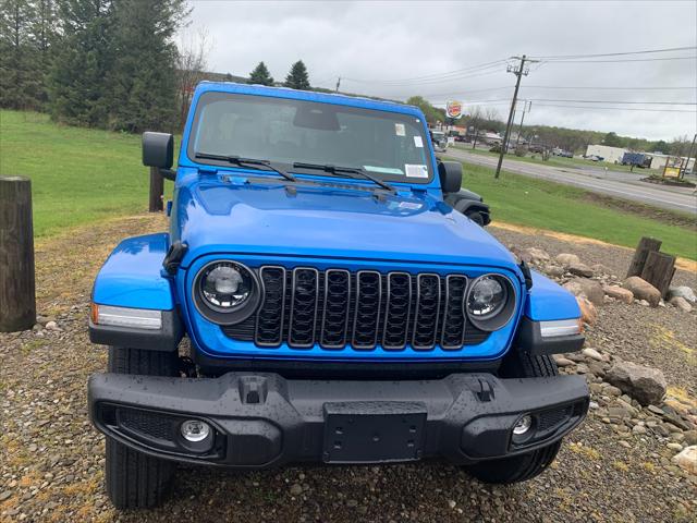 2026 Jeep Gladiator GLADIATOR SPORT S 4X4