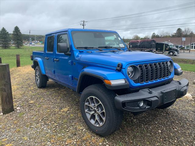 2026 Jeep Gladiator GLADIATOR SPORT S 4X4