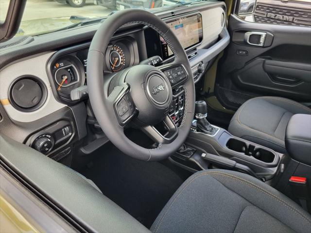 2026 Jeep Gladiator GLADIATOR WILLYS 4X4