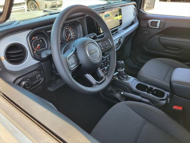 2026 Jeep Gladiator GLADIATOR WILLYS 4X4