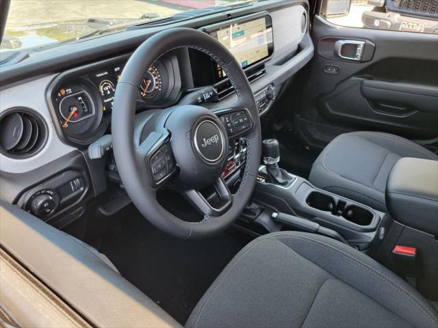 2026 Jeep Gladiator GLADIATOR WILLYS 4X4