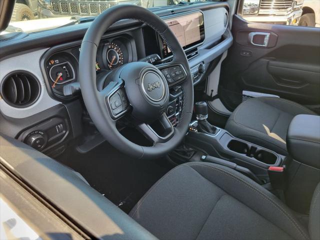 2026 Jeep Gladiator GLADIATOR WILLYS 4X4