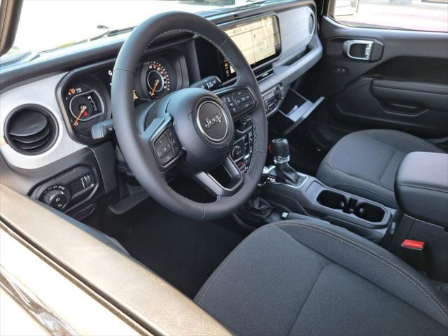 2026 Jeep Gladiator GLADIATOR WILLYS 4X4