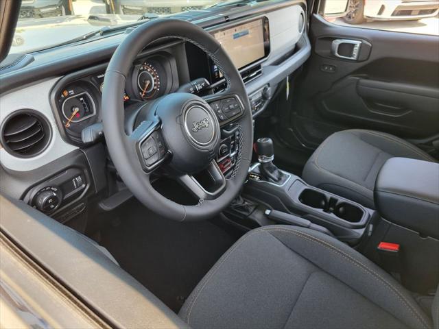 2026 Jeep Gladiator GLADIATOR WILLYS 4X4