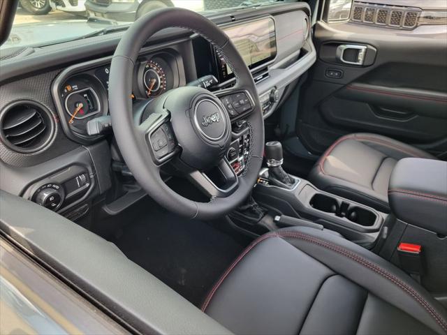 2026 Jeep Gladiator GLADIATOR RUBICON 4X4