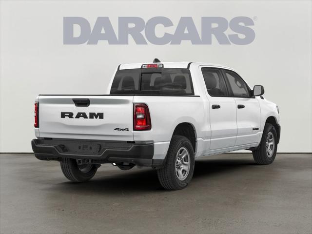 2026 RAM Ram 1500 RAM 1500 WARLOCK CREW CAB 4X4 57 BOX 2026 RAM Ram 1500 RAM 1500 WARLOCK CREW CAB 4X4 57 BOX