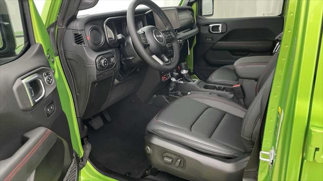 2026 Jeep Gladiator GLADIATOR RUBICON X 4X4