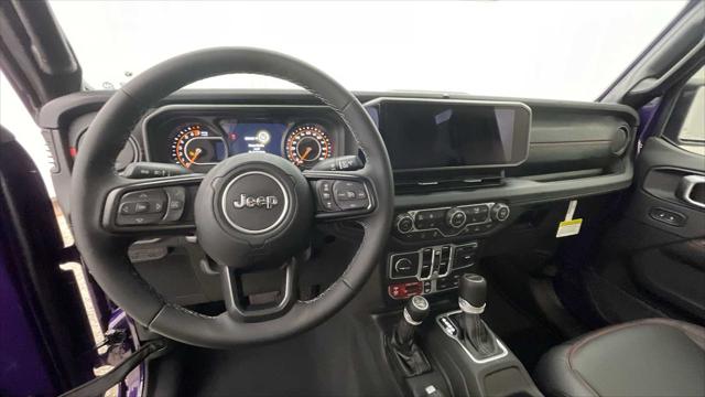 2026 Jeep Gladiator GLADIATOR RUBICON X 4X4