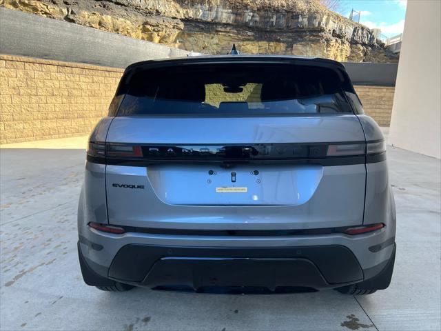 2026 Land Rover Range Rover Evoque Core S