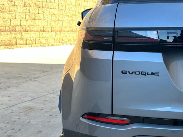 2026 Land Rover Range Rover Evoque Core S