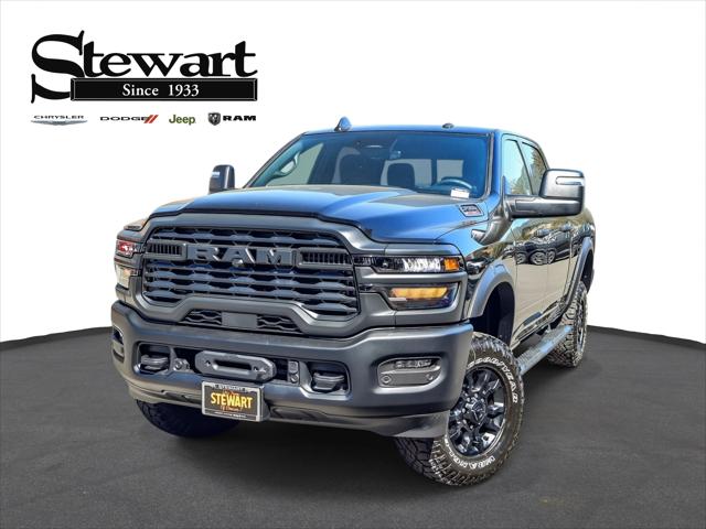 2026 RAM Ram 2500 RAM 2500 TRADESMAN CREW CAB 4X4 64 BOX
