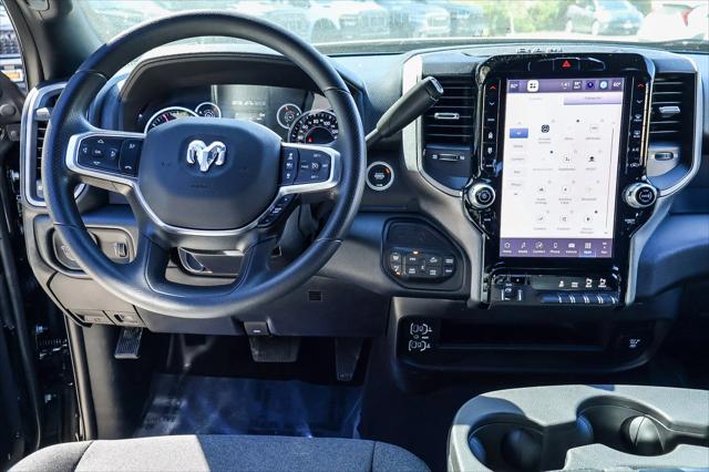 2026 RAM Ram 2500 RAM 2500 TRADESMAN CREW CAB 4X4 64 BOX