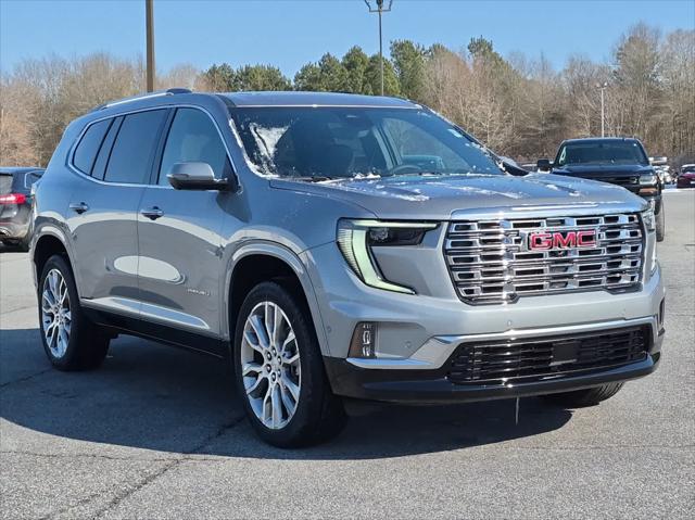 2026 GMC Acadia Denali AWD
