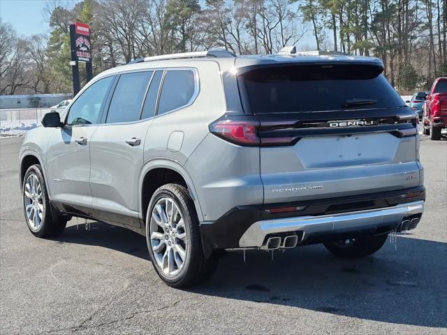 2026 GMC Acadia Denali AWD
