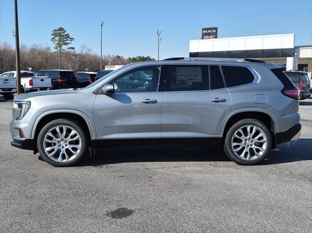 2026 GMC Acadia Denali AWD