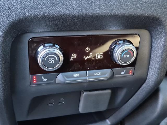 2026 GMC Acadia Denali AWD