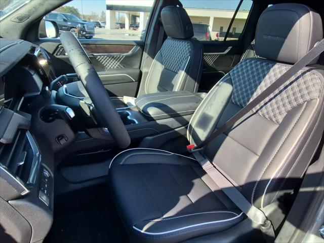 2026 GMC Acadia Denali AWD