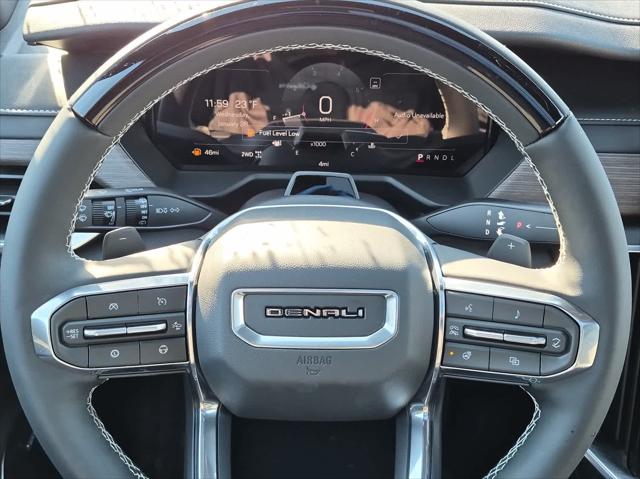 2026 GMC Acadia Denali AWD
