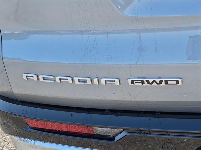 2026 GMC Acadia Denali AWD