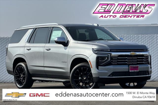 2026 Chevrolet Tahoe 4WD Premier for sale in Dinuba, CA