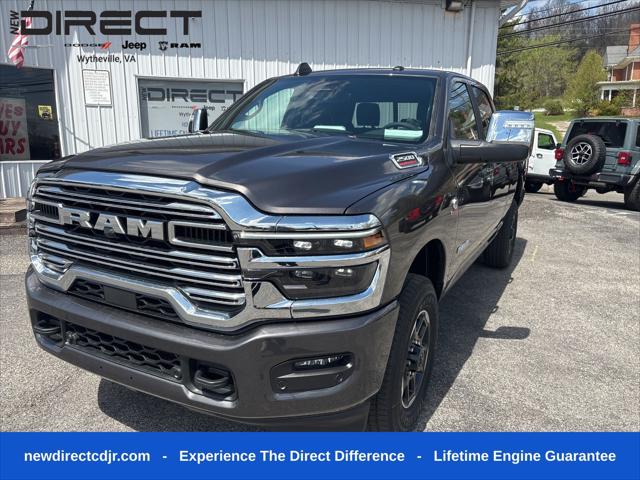 2026 RAM Ram 2500 RAM 2500 LARAMIE CREW CAB 4X4 64 BOX