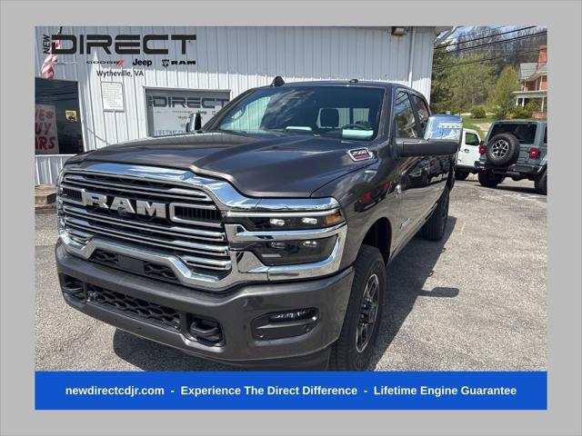 2026 RAM Ram 2500 RAM 2500 LARAMIE CREW CAB 4X4 64 BOX 2026 RAM Ram 2500 RAM 2500 LARAMIE CREW CAB 4X4 64 BOX