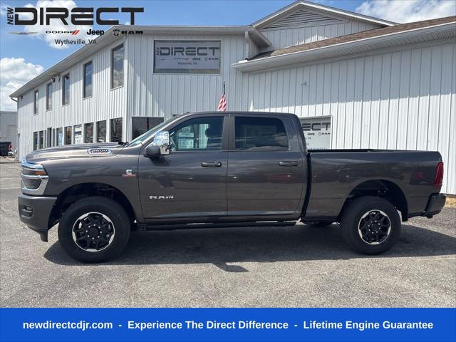 2026 RAM Ram 2500 RAM 2500 LARAMIE CREW CAB 4X4 64 BOX 2026 RAM Ram 2500 RAM 2500 LARAMIE CREW CAB 4X4 64 BOX