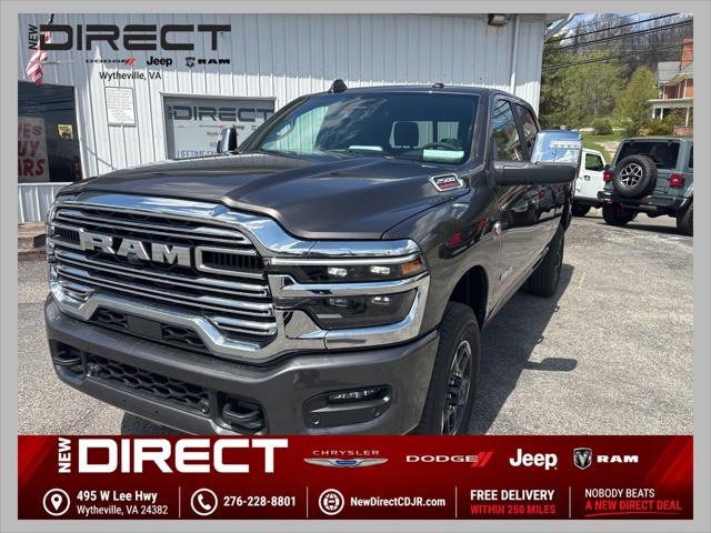 2026 RAM Ram 2500 RAM 2500 LARAMIE CREW CAB 4X4 64 BOX 2026 RAM Ram 2500 RAM 2500 LARAMIE CREW CAB 4X4 64 BOX