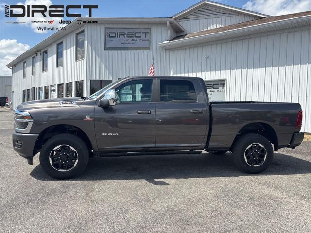2026 RAM Ram 2500 RAM 2500 LARAMIE CREW CAB 4X4 64 BOX 2026 RAM Ram 2500 RAM 2500 LARAMIE CREW CAB 4X4 64 BOX