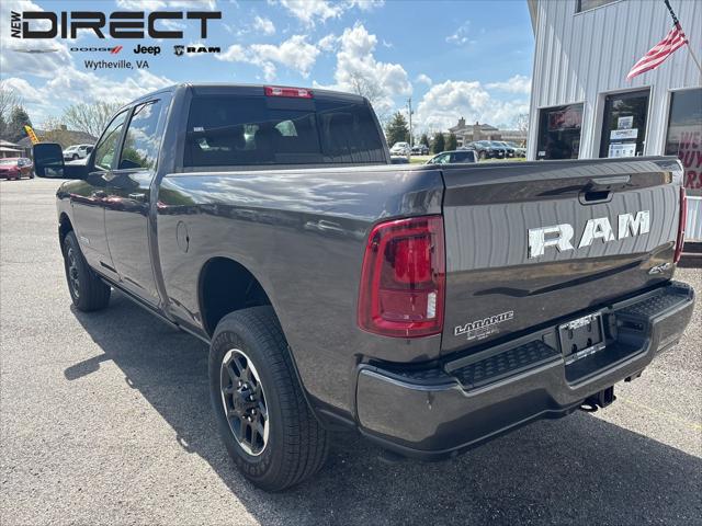 2026 RAM Ram 2500 RAM 2500 LARAMIE CREW CAB 4X4 64 BOX 2026 RAM Ram 2500 RAM 2500 LARAMIE CREW CAB 4X4 64 BOX
