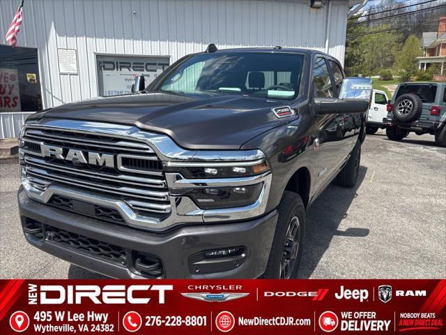 2026 RAM Ram 2500 RAM 2500 LARAMIE CREW CAB 4X4 64 BOX
