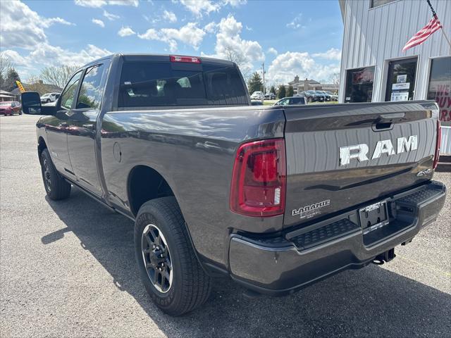 2026 RAM Ram 2500 RAM 2500 LARAMIE CREW CAB 4X4 64 BOX
