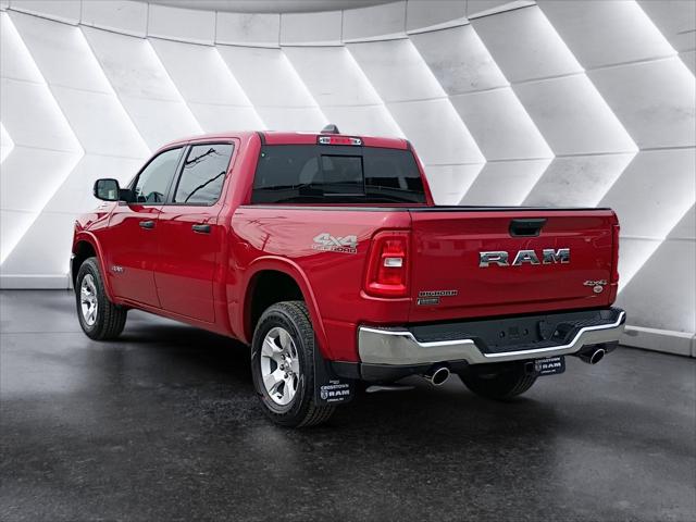 2026 Ram 1500 Big Horn Crew Cab 4x4 5'7" Box