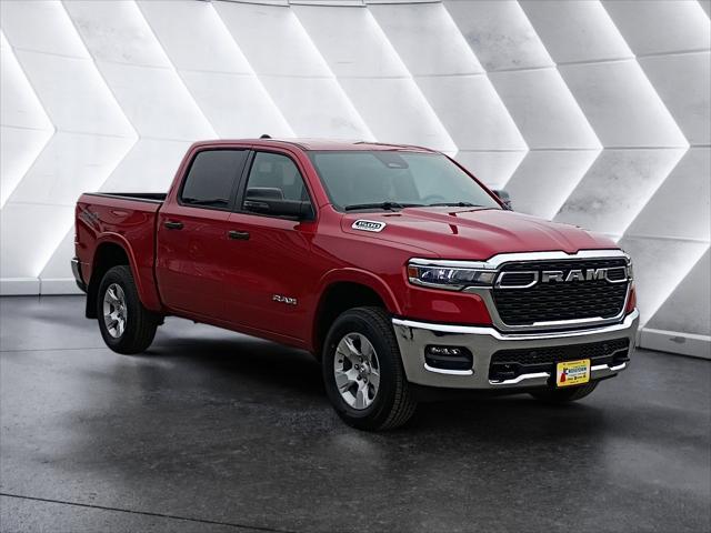 2026 Ram 1500 Big Horn Crew Cab 4x4 5'7" Box
