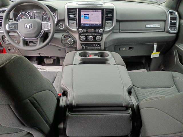 2026 Ram 1500 Big Horn Crew Cab 4x4 5'7" Box