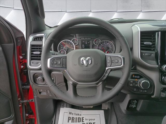 2026 Ram 1500 Big Horn Crew Cab 4x4 5'7" Box