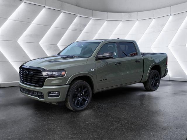 2026 RAM Ram 1500 RAM 1500 LARAMIE CREW CAB 4X4 57 BOX