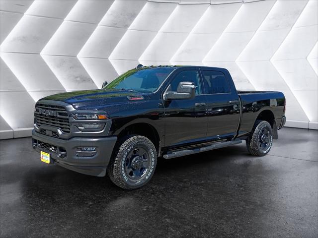 2026 RAM Ram 3500 RAM 3500 TRADESMAN CREW CAB 4X4 64 BOX