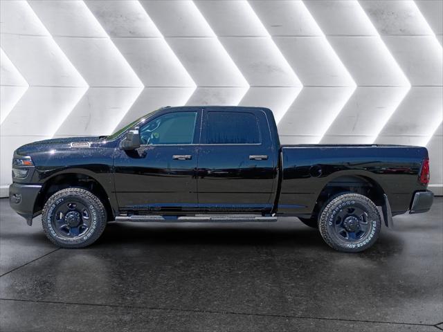 2026 RAM Ram 3500 RAM 3500 TRADESMAN CREW CAB 4X4 64 BOX