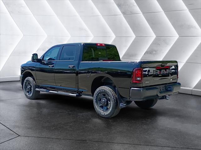 2026 Ram 3500 Tradesman Crew Cab 4x4 6'4" Box