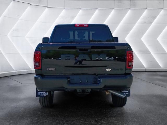 2026 Ram 3500 Tradesman Crew Cab 4x4 6'4" Box