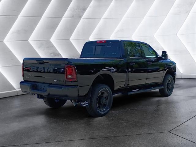2026 Ram 3500 Tradesman Crew Cab 4x4 6'4" Box