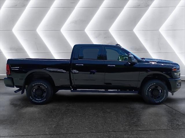 2026 Ram 3500 Tradesman Crew Cab 4x4 6'4" Box