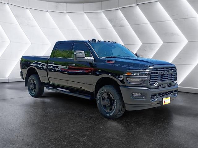 2026 Ram 3500 Tradesman Crew Cab 4x4 6'4" Box