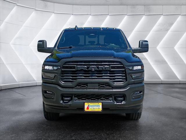 2026 Ram 3500 Tradesman Crew Cab 4x4 6'4" Box