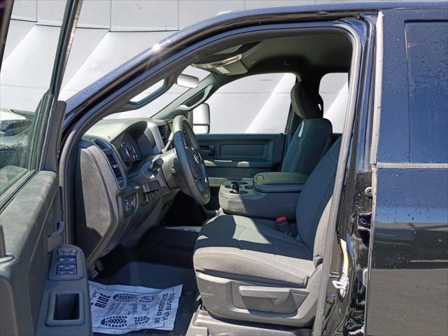 2026 Ram 3500 Tradesman Crew Cab 4x4 6'4" Box